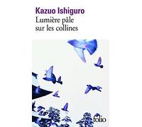 Lumière pâle sur les collines