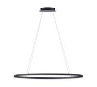 Lumière Pendante LED Dimmable Table 3000 K Anthracite 118 cm IP20, 1 Lumière