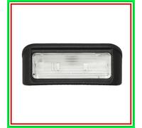 Lumière plaque-corps gris Mod 2 portes Citroen Jumpy Dispatch Space Tourer-...