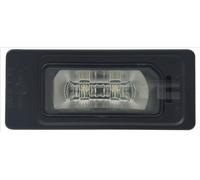 Lumière Plaque D'Immatriculation Bilatéral pour Audi A1 A3 A4 Allroad A5 A6