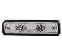 Lumière Plaque D'Immatriculation Bilatéral pour Opel Astra Classic Combo Omega