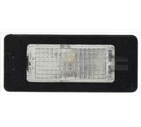 Lumière Plaque D'Immatriculation Bilatéral pour VW Skoda Seat Alhambra Ateca