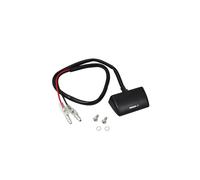 Lumière Plaque LED Universelle KOSO BLADE Noir Homologué