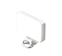 Lumière portable pour selfie, 96 LED, rechargeable, 3 modes de couleur, 10 niveaux de luminosité, lumière de remplissage à clipser pour téléphone portable, ordinateur portable, appareil photo