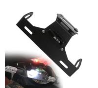Lumière Porte-permis Z 900, pour Kawasaki Z900 SE 2017 18 2019 2020 2021 2022 2023 Support De Plaque D'immatriculation Queue D'éliminateur Garde-Boue Moto