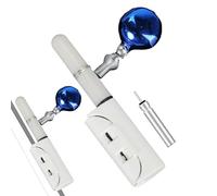 Lumière pour Canne à pêche, Barre Lumineuse pour pêche - Alarme de Morsure, Lampe imperméable avec Cloche, Outil de pêche pour Canne à pêche en mer