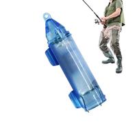 Lumière pour la pêche sous-marine, capteur sensible, à forte pénétration,