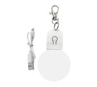 Lumière pour sac à main, lumière pour sac | Lampe de lit petite torche rechargeable | Veilleuse portable pendante, lampe de poche pour camping en plein air, randonnée, pêche et marche