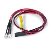 Lumière pour TRX4M pour TRX4 pour TRX6 pour Tamiya 1/10 1/18 1/24 | RC Car Pieces De Rechange Kit Lumineux Pour Visibilité Nocturne Claire Et Montage Rapide Sur Support Accessoires