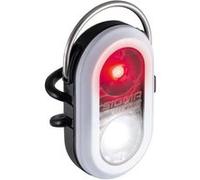 Lumière pour vélo Sigma Microduo - Blanc - Pour être vu - Mixte G