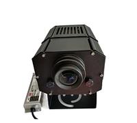 Lumière publicitaire HD Haute Puissance 8. La Projection de carrousel de commutateur Allume la Lampe extérieure de modèle de Paysage de Tourisme culturel imperméable à la Pluie(150W)