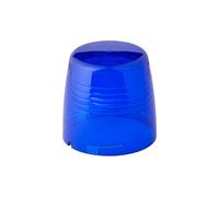 Lumière Ronde D'Avertissement Bleue HELLA