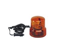 Lumière Rotatif 12V Prise Allume-Cigare Câble Spirale 270CM Base Magnétique