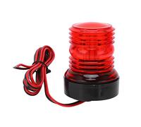 Lumière rouge-clair de poupe marine toute ronde de lumière d'ancre de la lumière 360 ° pour la navigation