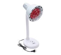 Lumière rouge infrarouge lampe de thérapie de lumière infrarouge Lampe de thérapie 220 V 275 W Table pour faciliter les douleurs musculaires