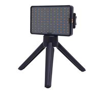 Lumière Selfie, Remplissage de la Lumière de 52 Mm CPL Polarisation, Lument de luminosité sans Fil CPL CPL Polarisé Lumière, Lumière de Téléphone LED Rechargeable, pour Selfie,