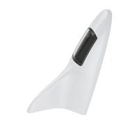 Lumière solaire d'aileron de requin, voyant d'avertissement solaire d'aileron de requin - Lumière de toit automatique à ailerons de - Feu arrière d'avertissement LED à énergie, lumière