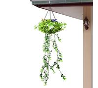 Lumière Solaire De Jardin - Lanterne À LED pour Artificielles, Chaîne Lumineuse Décorative À Fleurs Solaires | Décor Extérieur Imperméable D'éclairage De Jardin, pour L'utilisation D'apparteme