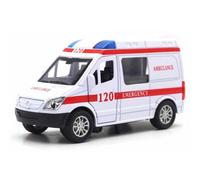 Lumière Sonore À Traction, Jouet Pour Enfants, Camion De Pompiers, Voiture De Police, Ambulance, Jouet, Cadeau
