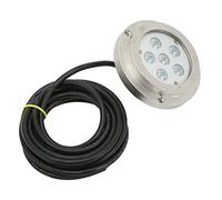 Lumière sous-Marine à LED projecteur sous marin bateau lumière sous-Marine Marine RGBW Type d'éclairage antirouille 3,8 Pouces IP68 étanche pour Bateaux à Moteur Luci di navigazione