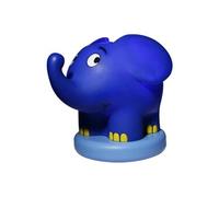 Diemaus Led Lullaby Starlight Elephant Bleu