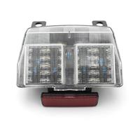 Lumière Stop Feu Arrière De Moto Intégré, Feux Arrière, Clignotants, Lampe Pour Ducati 748 916 996 998 998r 1994-2003 Freinage Lumière(CLAIR,X-2)