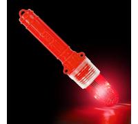 Lumière stroboscopique - 7 pouces, lampe marine signal | PP Sécurité Balise - Affichage de navigation clignotant multicolore imperméable pour yachts, les bateaux, les bouées, filets de pêche e