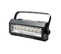 Lumière stroboscopique DMX, puissance 200W, éclairage de scène professionnel, polyvalent pour les DJ et les événements ,