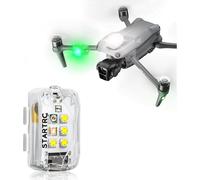 Lumière Stroboscopique,Lampe Led Flash Rechargeable Anti-Collision Nuit Drone De La Faa,Pour Dji Mini,Mavic,Phantom,Inspire,Accessoire De Drones Matrice,Sacs À Dos,Cyclisme,Extérieur(1 Pièce)