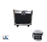 lumière stroboscopique LED 1000W, mélange de couleurs RGB, contrôle DMX , 1 boîtier seulement (2in1)