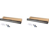 Lumière stroboscopique LED, consommation électrique 200W, configuration 576 LED, plusieurs méthodes de contrôle, 2STK, fiche EU