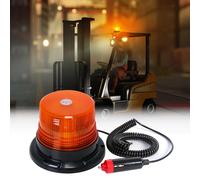 Lumière stroboscopique LED d'urgence avec base magnétique, toit de camion de voiture, iode, balise clignotante, sécurité automobile, 12V, 24V -80V