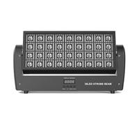 Lumière stroboscopique LED RVB 200 W, effet de mélange couleurs, éclairage scène ultra-lumineux, mural Éclairage Mural Large