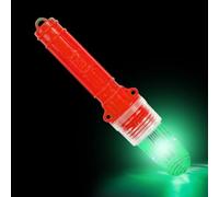 Lumière stroboscopique marine | Voyant lumineux de bouée, lampe clignotante d'avertissement pour filet de pêche, dispositif d'éclairage de positionnement