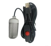 Lumière Submersible 5V 8W pour Pêche de Nuit(White Light)
