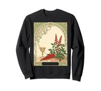 Lumière Sumac Radiance au-Dessus de l'obscurité Sweatshirt