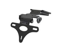 Lumière Support Plaque D'immatriculation pour YZF R3 R25 pour MT-03 MT03 pour MT-25 MT25 2015-2024 Éliminateur Garde-Boue Arrière Bien Rangé Cadre De Plaque D'immatriculation