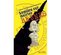 Lumière sur mairies brunes Tome 3 - Visa - Syllepse Eds - Poche - Essai