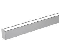 Lumière Suspendue Linéaire LED 40W, 4000K, 3590lm, Argent - VT-7-43
