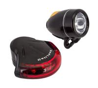 Lumière Topeak HighLite Combo II Topeak Combo Highlite II Blk