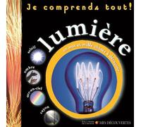 Lumière Un mot et mille choses à découvrir - Collectif - Gallimard jeunesse - cartonné - Document jeunesse