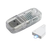 Lumière USB de voiture | Lumière ambiante automatique,Lumières USB Conception de groupe de lumière atmosphérique Conversion automatique Capteur vocal Alimentation mobile pour voiture, ordinateur et or