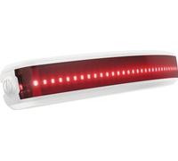 Abus Usb Pure Hud-y/hud-y Ace Rear Light Rouge