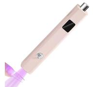 Lumière UV pour ongles en gel - aimant lampe à ongles | Outil de manucure de main-d'œuvre rechargeable pour le dortoir, le salon, la chambre, les voyages, la maison, le comptoir, la routine de soins p