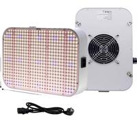 Lumière végétale LED, design hautement efficace, spectre lumineux polyvalent, 100W