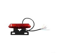 Lumière Vélo Alliage 6061 Frein et pour clignotant Wave Lumière | pour clignotant intégré, feu stop, mode wave, compatible 48V, installation pour facile outil