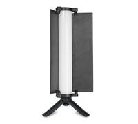 Lumière vidéo LED, bâton Lumineux LED Polychrome RVB, Batterie Rechargeable 2600 mAh, kit d'éclairage de Photographie pour Enregistrement vidéo, Streaming de Jeux