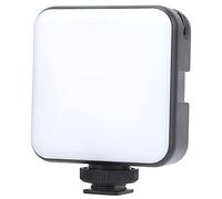 Lumière Vidéo LED, Lumière d'ambulance LED RVB Pratique pour Feux d'artifice de Foudre de Voiture de Police