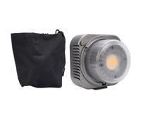 Lumière vidéo RGB 100 W avec contrôle Via Application, lumière d’appoint Portable pour la Photographie, température de Couleur réglable de 3000 K à 6500 K, écran LCD, Double