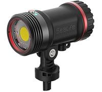 Sealife Lampe photo-vidéo Sea Dragon 5000+ Color Boost COB LED – batterie & chargeur